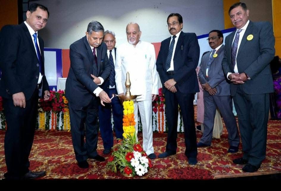 Prof D P Singh, Advisor, Chief Minister UP Government, Chancellor Tata Institute of Social sciences, Mumbai and former chairman UGC, Govt of India